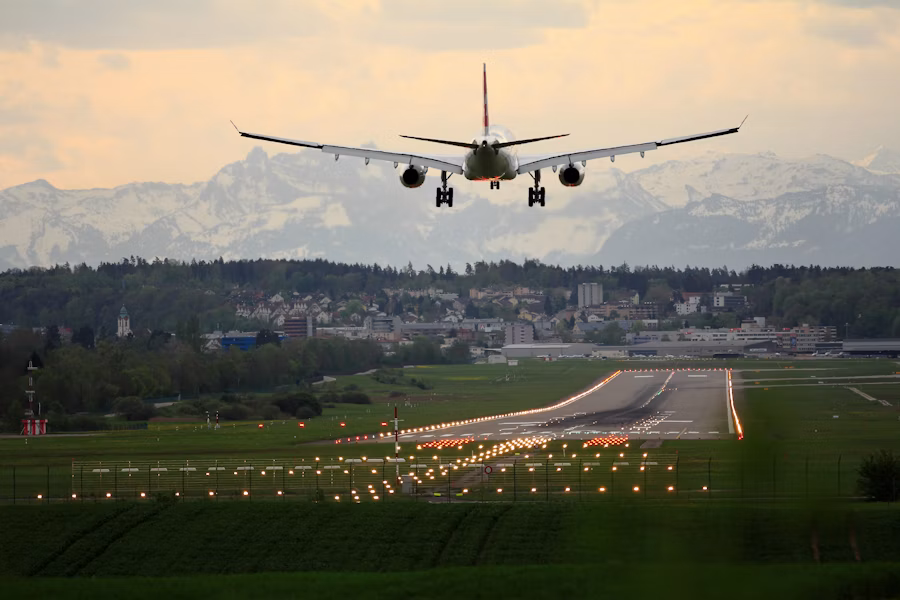 Aircraft rotables